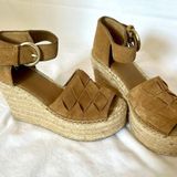 Marc Fisher Brown Wedges Photo 0