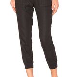 Joie Cynthia Linen Jogger Pants Photo 0