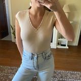 Grace Elements Grave Elements Vintage Tank Cream Photo 0