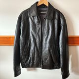 Kirkland Signature leather jacket Photo 0
