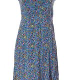 ZARA Floral Dress Photo 0
