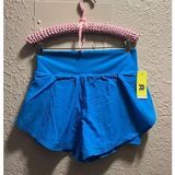 All In Motion 2-In-1 blue Shorts Woman’s Medium NEW Photo 0