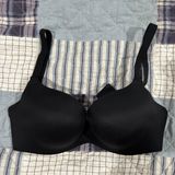 Soma  Enbliss Lifting Demi Black Bra, Sz 36DD Photo 0