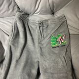 MTV Brand MTV Christmas Sweatpants  Photo 0