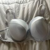 Amazon White Bra Photo 0