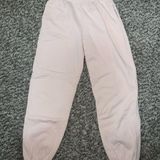 Brandy Melville  Pink Rosa Sweatpants Photo 0
