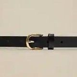 Banana Republic leather trouser belt Photo 0