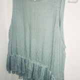 Esley Flowy Tank Photo 0