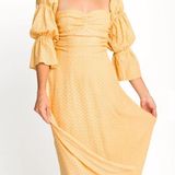 Worth Collective Corrine Tiered Maxi Dress Photo 0