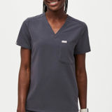 FIGS  Scrub Top Catarina Photo 0