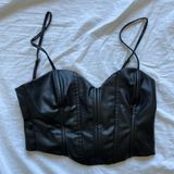 ZARA Crop Top Photo 0