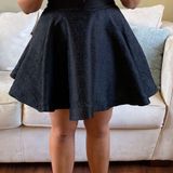 Lucci Lu Black Homecoming Dress Photo 0