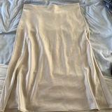 Rachel Zoe  Silk Skirt Photo 0