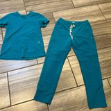 FIGS Scrub Set Sz XXS & S! No Free Shipping:( Photo 0