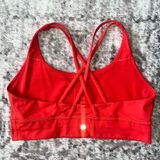 Lululemon  Energy Longline Bra *Medium Support, B–D Cups Photo 0