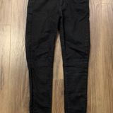 Gap Black Skinny Jeans size 27 R Photo 0