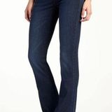 Rock & Republic 🔥SALE🔥 Womens Dark Wash Blue Denim Jeans 28 Photo 0