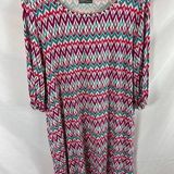 Market & Spruce Patterned Dress size XL Photo 0