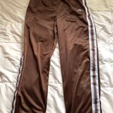 H&M Silk Trackpants Photo 0