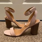 Indigo rd. Heels Chunky Photo 0