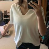 Lane Bryant White Shirt Photo 0