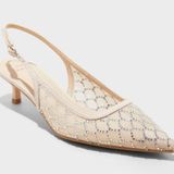 Target Sparkle heels  Photo 0