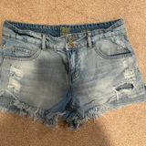 True Craft denim shorts Photo 0