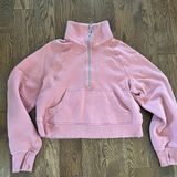Lululemon Oversized Scuba Half-Zip Photo 0