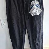 Star Wars  Black Graphic Sweatpants Photo 0