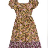 Luxology  Floral Dress size XL Photo 0