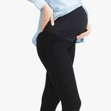 J.Crew Black maternity jean in signature stretch Sz 28 Photo 0