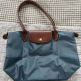 Longchamp Blue Bag Photo 0