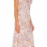 a.n.a Revolve  Nata Flower Dress Photo 0