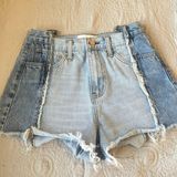 Buckle Flying Monkey High-Waisted Shorts Photo 0