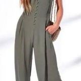 Kendall + Kylie Capri Jumpsuit Photo 0