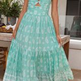 Maxi Summer Dress Photo 0
