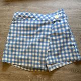 Joe B  Plaid Skort (XL) Photo 0