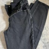 Abercrombie & Fitch High Rise Mom Jean Photo 0
