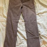 Vintage Genes Black Corduroy Jeans Photo 0