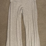 Garage  Fold Over Pants Yoga Photo 0