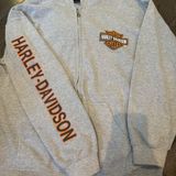 Harley Davidson Harley-Davidson Zip-Up Hoodie Photo 0