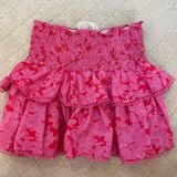 The Impeccable Pig Pink skirt Photo 0