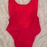 Aerie SUPER SCOOP ONE PIECE SWIMSUIT Photo 0