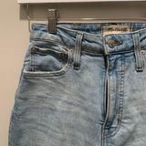Madewell Curvy Perfect Vintage Straight Jean Photo 0