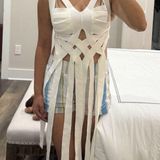 Herve Leger Forever 21 x  Crop Top Photo 0