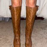 breckelle's Brown Below The Knee Boots Photo 0