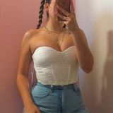 Princess Polly Endless Love Corset Top Photo 0