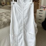 Aerie  Overall Beach Coverup Photo 0