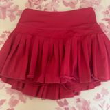 Gold Hinge Pink  Skirt Photo 0
