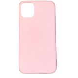 IPhone 11 Baby Pink Soft Silicone Case Photo 0